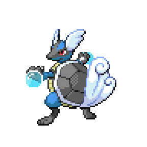 Lucatortle Sprite Image