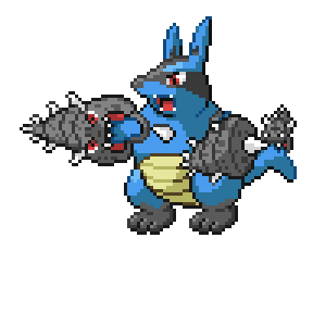 Lucabro Sprite Image
