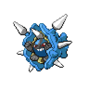 Lucaster Sprite Image