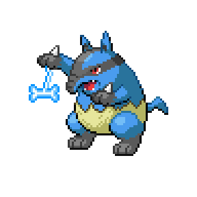 Lucazee Sprite Image