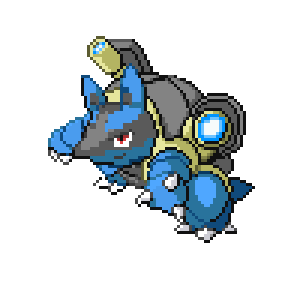 Lucatoise Sprite Image