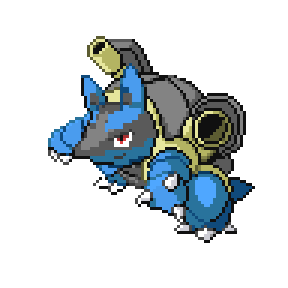 Lucatoise Sprite Image