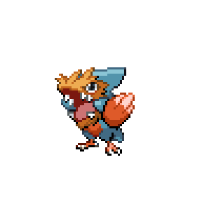 Gibrow Sprite Image