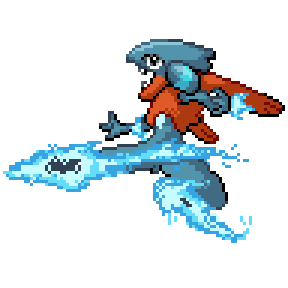 Gibziken Sprite Image