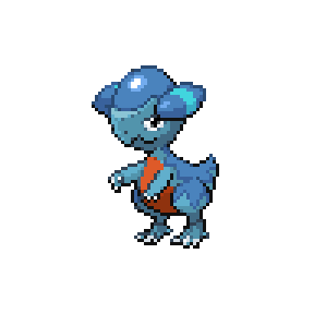 Gibidos Sprite Image