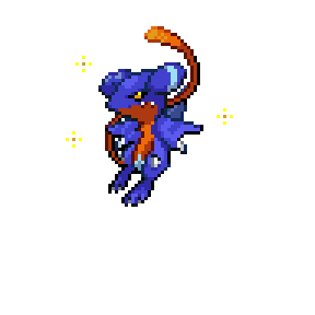 Gabew Sprite Image