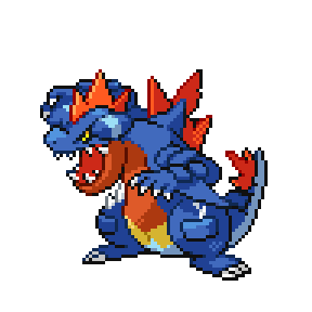 Gabligatr Sprite Image