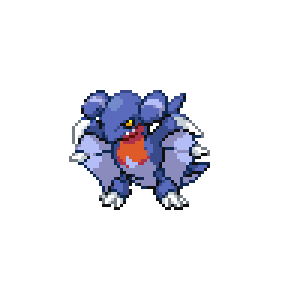 Gabgar Sprite Image