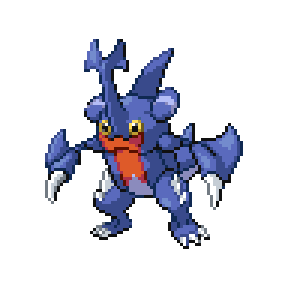Gabcross Sprite Image
