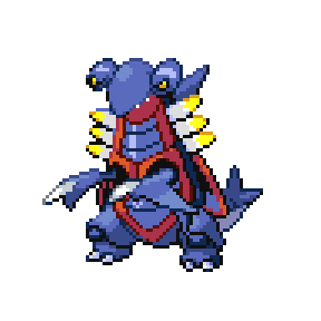 Gabaldo Sprite Image