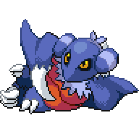 Gabking Sprite Image