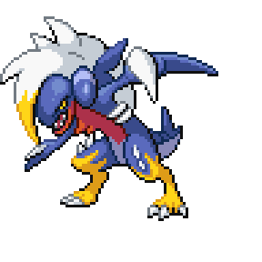 Gabroc Sprite Image