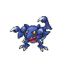 Gabkey Sprite Image