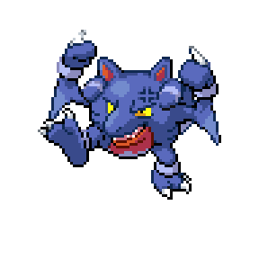 Gabape Sprite Image