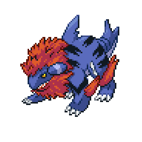 Gabnine Sprite Image