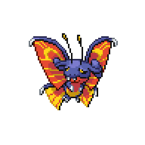 Garfree Sprite Image