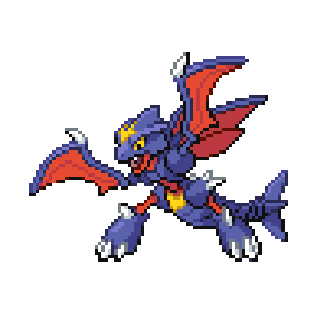 Garther Sprite Image