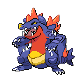 Garligatr Sprite Image