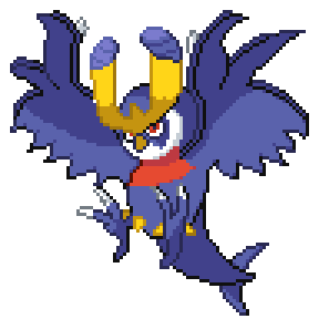 Garowl Sprite Image