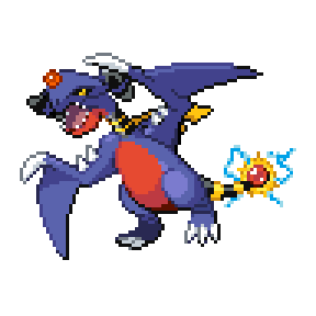 Garros Sprite Image