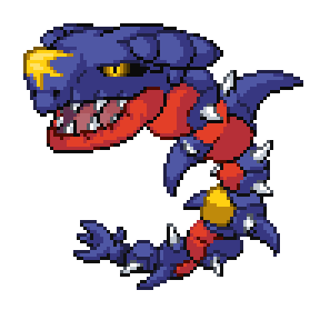 Garlix Sprite Image