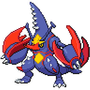 Garcross Sprite Image