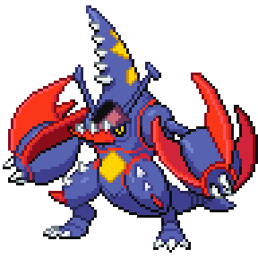 Garcross Sprite Image