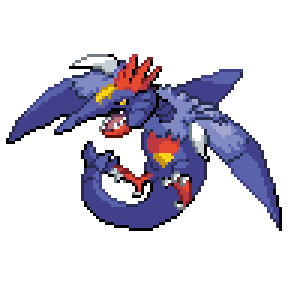 Garrow Sprite Image