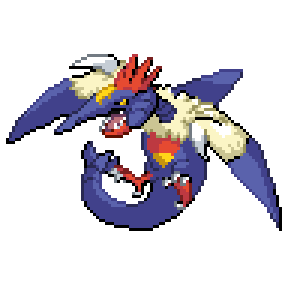 Garrow Sprite Image