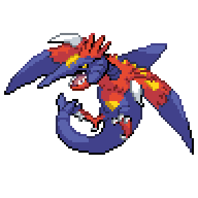 Garrow Sprite Image