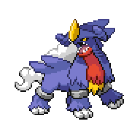 Gartei Sprite Image
