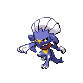 Garvile Sprite Image
