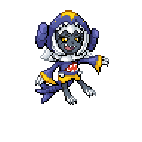 Garvile Sprite Image