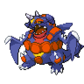 Garperior Sprite Image