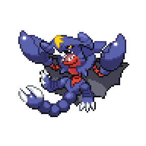 Garcor Sprite Image