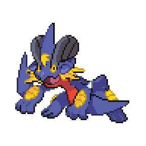 Garpert Sprite Image