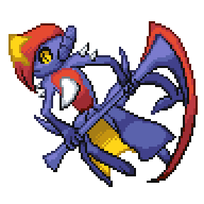 Garvoir Sprite Image
