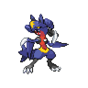 Garcario Sprite Image