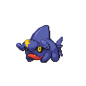 Garble Sprite Image
