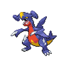 Garbite Sprite Image