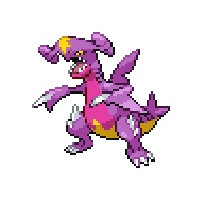 Garbite Sprite Image