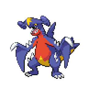 Garbite Sprite Image