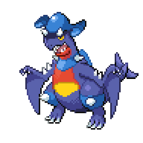 Garpardos Sprite Image