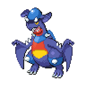 Garpardos Sprite Image