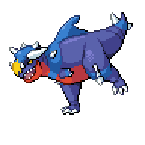 Garpardos Sprite Image