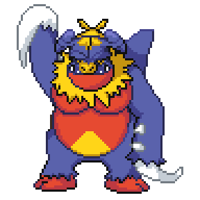 Garking Sprite Image