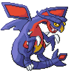 Gargon Sprite Image