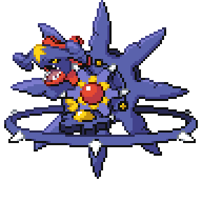 Garklang Sprite Image