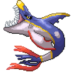 Garogre Sprite Image