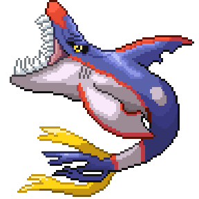 Garogre Sprite Image